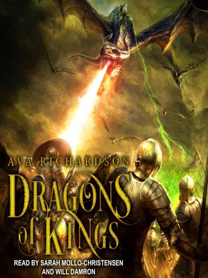 cover image of Dragons of Kings